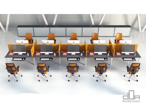 Scaun ergonomic operational RAYA