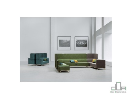 Canapea si fotoliu SOFT BOX