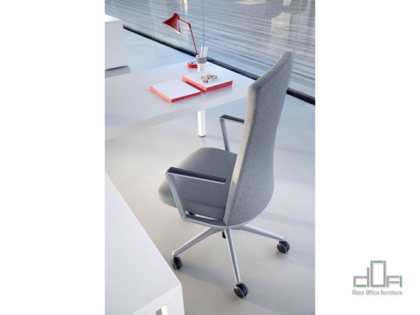 Scaun ergonomic managerial CRON