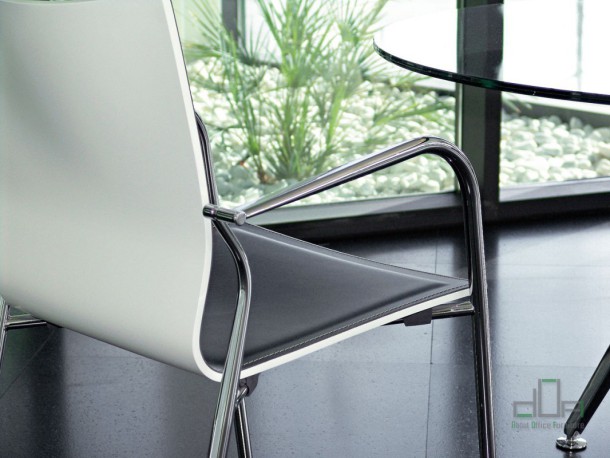 Scaun meeting-vizitator IKARA