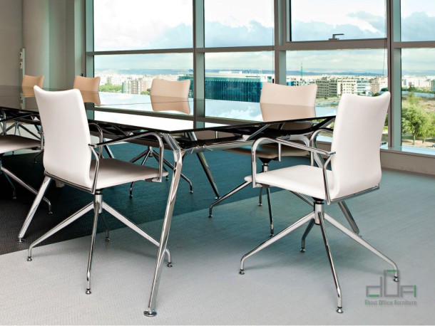 Scaun meeting-vizitator IKARA