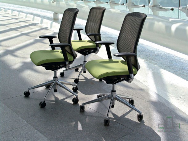 Scaun ergonomic operational TNK