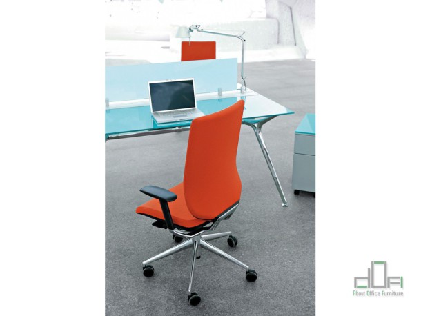 Scaun ergonomic operational TNK