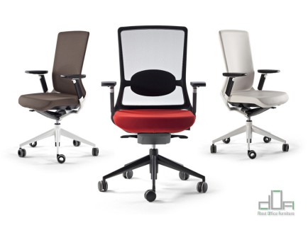 Scaun ergonomic managerial TNK 500