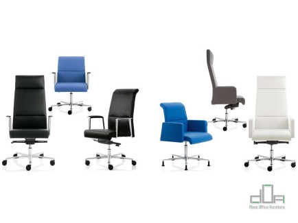 Scaun ergonomic managerial gama MAX