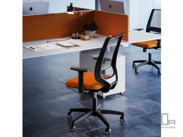 Scaun ergonomic operational gama LOL