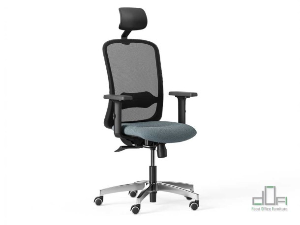 Scaun ergonomic operational gama TAKK