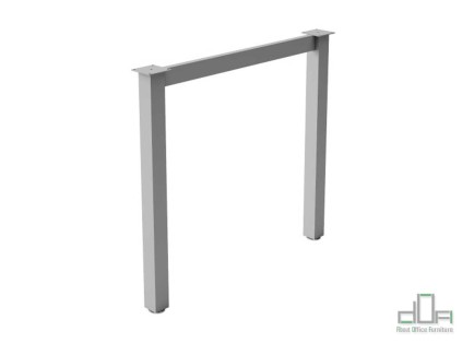 Picioare de masa forma U profil patrat ST552-70