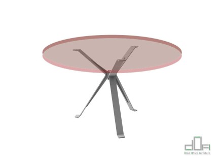 Picior central masa rotunda 3 picioare NEX 72080-3