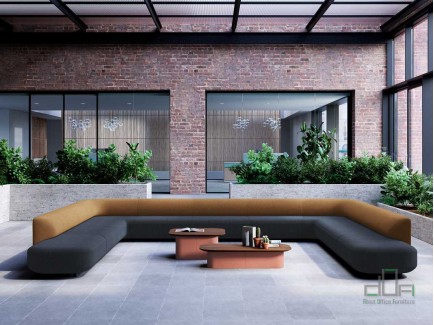 Canapea modulara AFINA