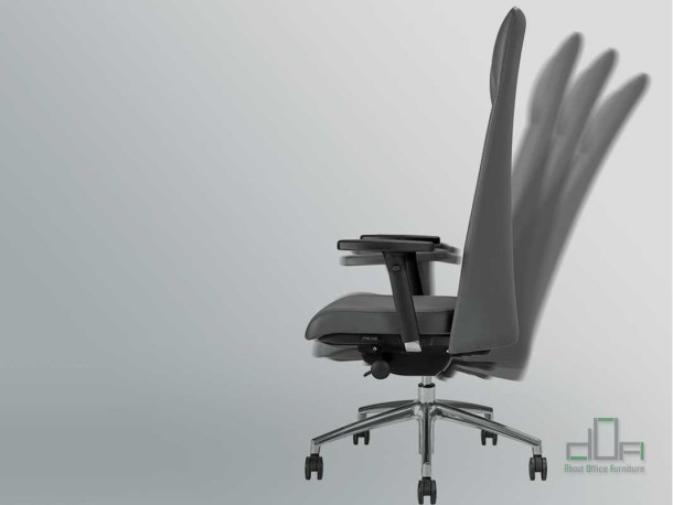 Scaun ergonomic managerial O3