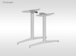 Birou operational STOCKOLM-1 picioare metalice 1200x600mm