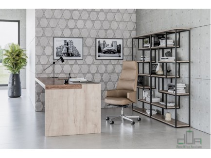 Scaun ergonomic managerial CHARM