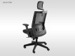 Scaun ergonomic NEZ UM-W-879K