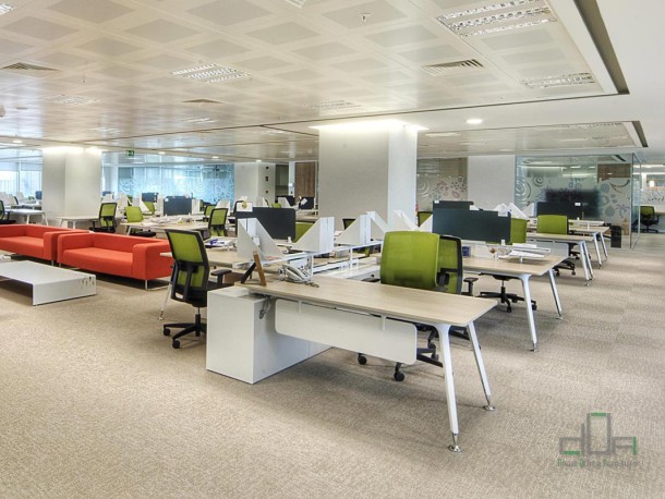 Scaun ergonomic operational STAY