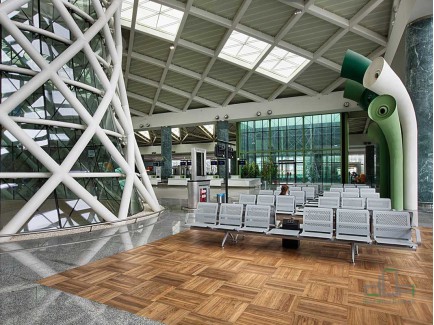 Bancheta asteptare TRANSIT