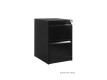 Dulap metalic 2 sertare XD-001-2D
