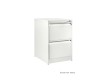 Dulap metalic 2 sertare XD-001-2D