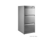Dulap metalic 3 sertare XD-001-3D