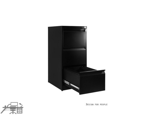 Dulap metalic 3 sertare XD-001-3D