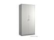 Dulap metalic 1 compartiment, vertical, XD-029