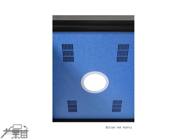 Cabina fonica CALM EPD101