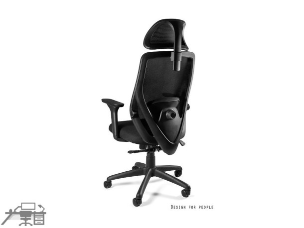 Scaun ergonomic operational CHESTER W-213C-4