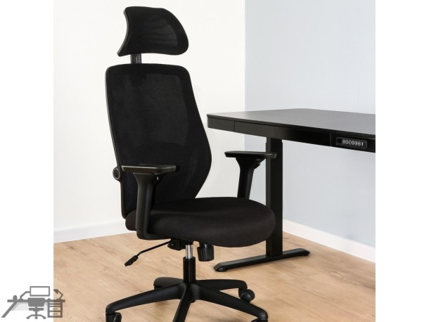 Scaun ergonomic operational CHESTER W-213C-4