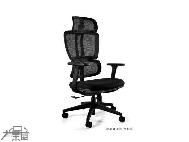 Scaun ergonomic operational DEAL