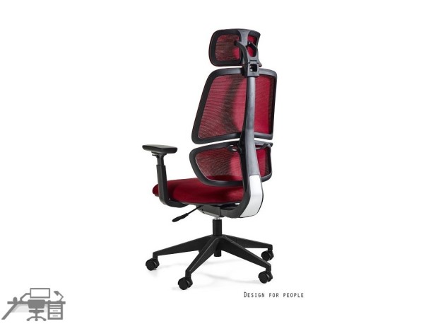 Scaun ergonomic operational ERGO ZM-716A