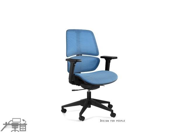 Scaun ergonomic operațional ERGO ZM-716A