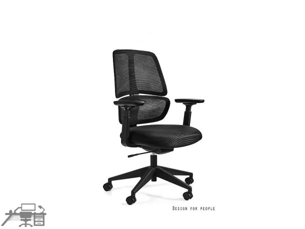 Scaun ergonomic operațional ERGO ZM-716A