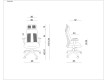 Scaun ergonomic operational EXPLORE W-175AC