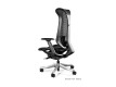 Scaun ergonomic operațional FOCUS ML0