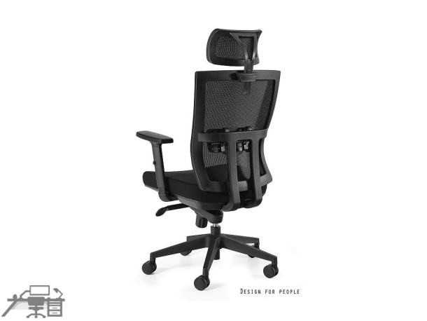 Scaun ergonomic operational LINK GS021H