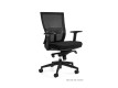 Scaun ergonomic operațional LINK GS021H