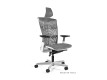 Scaun ergonomic operational REYA 1223