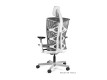Scaun ergonomic operational REYA 1223
