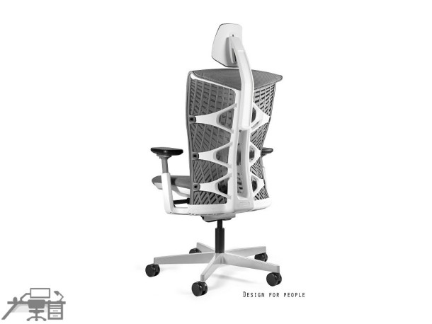 Scaun ergonomic operational REYA 1223
