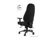 Scaun ergonomic operațional SAGA