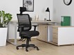 Scaun ergonomic operational SAGA