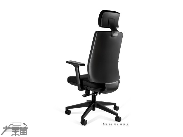 Scaun ergonomic operational SHELL KB02