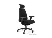 Scaun ergonomic operational SIGMA 2402