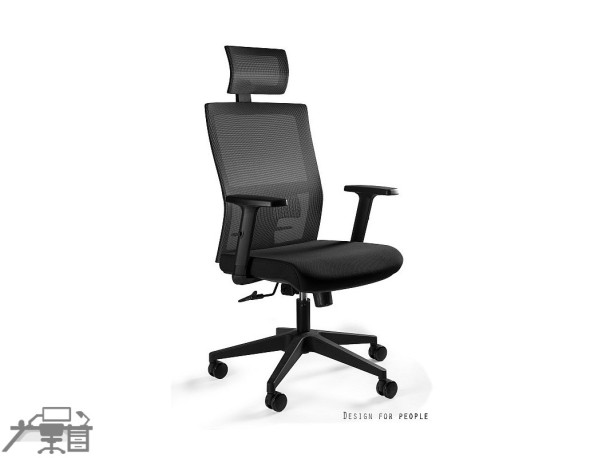 Scaun ergonomic operational TASK MY02-2H