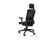 Scaun ergonomic operational TASK MY02-2H