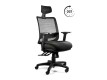 Scaun ergonomic operational SAGA