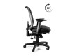 Scaun ergonomic operațional SAGA
