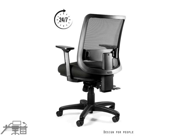 Scaun ergonomic operațional SAGA
