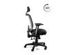 Scaun ergonomic operational SAGA
