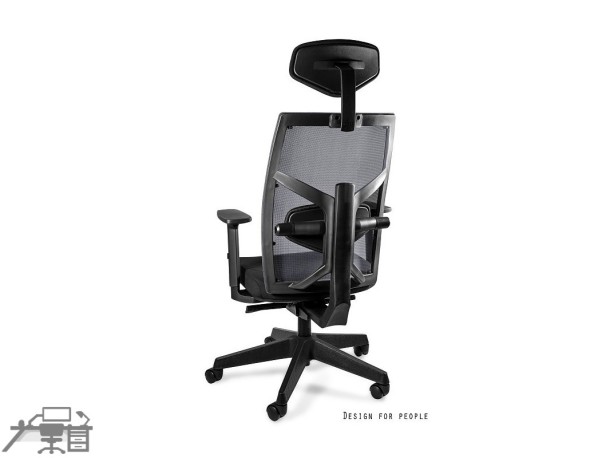 Scaun ergonomic operațional TUNE 139Y-138Y